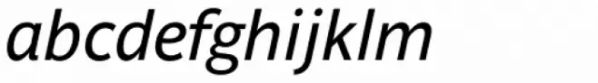 Parisine Std Italic