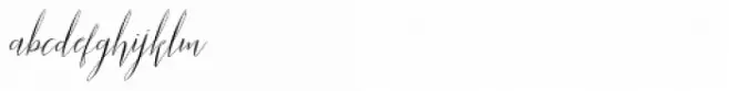 Parlinttons Script Regular
