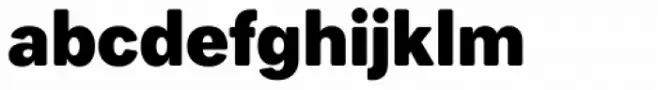 Paul Grotesk Soft Black