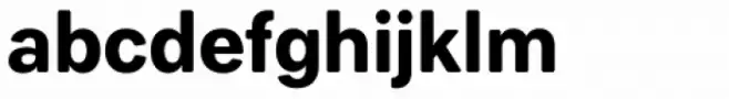 Paul Grotesk Soft Bold