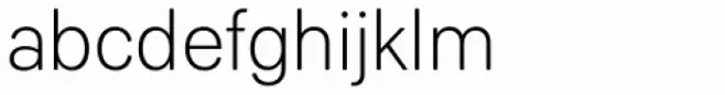 Paul Grotesk Soft Light