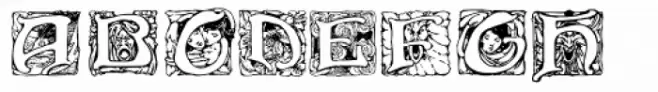 Peck Initials