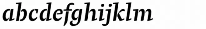 Pepone Stencil BookBold Italic
