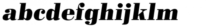 Pergamon Bold Italic