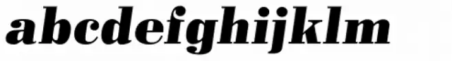 Pergamon Bold Italic
