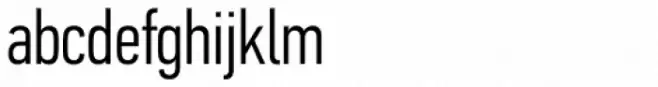 PF DIN Text Comp Pro Light