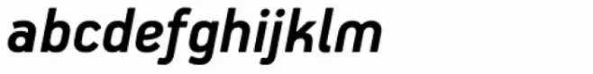 PF Handbook Pro Bold Italic
