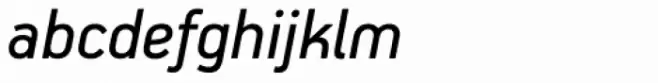 PF Handbook Pro Italic
