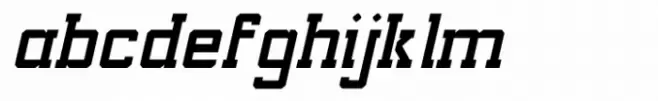 Phola Slab Oblique Clean