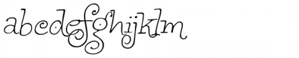 Piquant 2 Italic