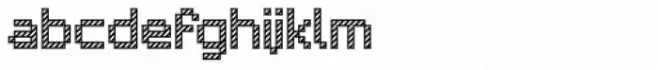 Pixelar Outline Textured