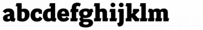 Placebo Serif Bold