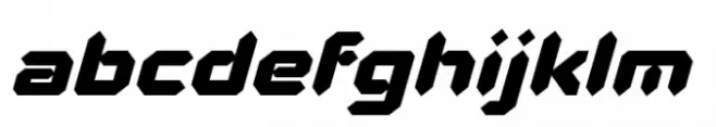 Polarized Bold Italic
