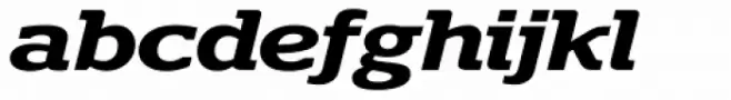 Polyphonic Extended SemiBold Italic