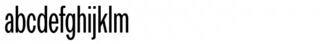 Premis Semilight Condensed