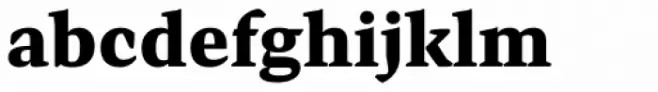 Preto Serif OT Std Black