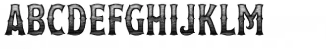 Promethium Engraved