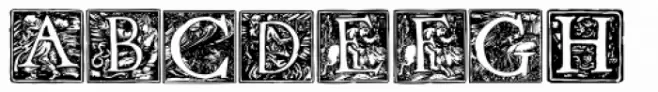 Pyle Initials I