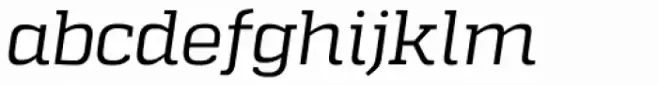 Quadon Italic