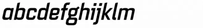 Quarca Medium Italic