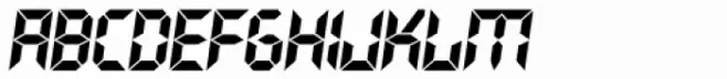 Quartz TS Bold Italic