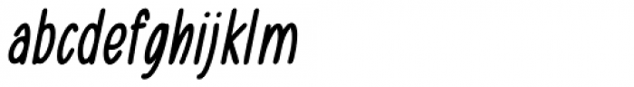 Quickly Freehand Italic