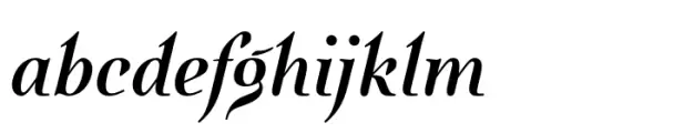 Quietism Display Medium Italic