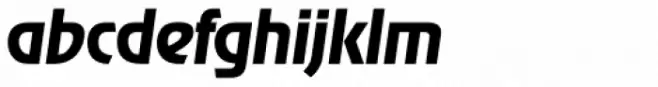 Ragtime TS DemiBold Italic