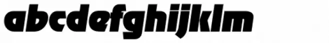 Ragtime TS Heavy Italic