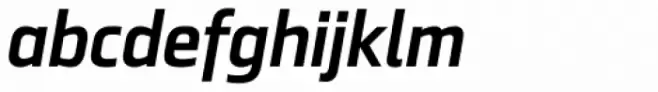 Ranelte Normal Bold Italic