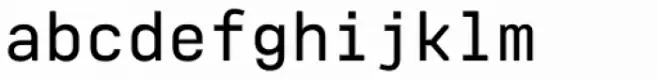 Realtime Semibold