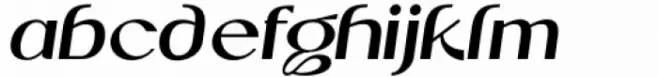 Reclamo Semi Bold Italic
