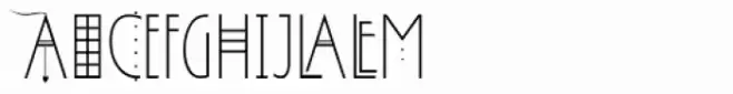 Rennie Mackintosh Stems Kern