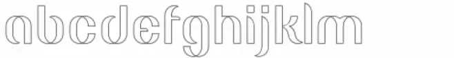 Ribbonloops Outline