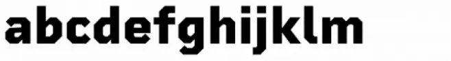 Rigid Square Extra Bold
