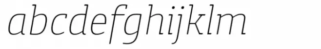 Rikna Light Italic