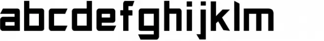 Robo OS Bold