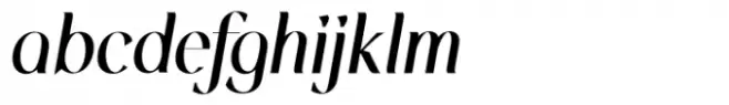 Rogsant Crisp Bold Italic