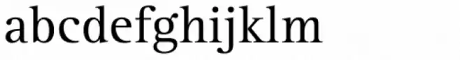 Rotis Serif Pro 55 Greek Roman
