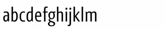Rotulo Variable Condensed