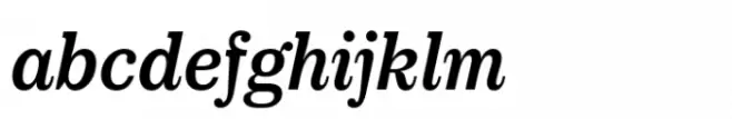 Royal Theater Serif Std Demibold Italic