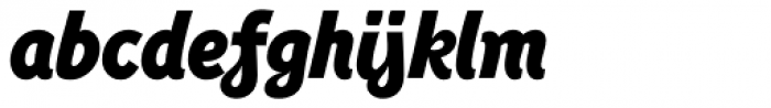 Rue Display Bold Italic