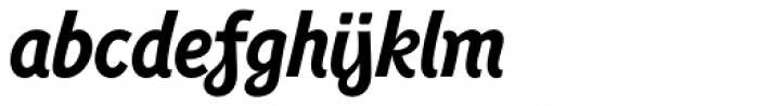 Rue Display SemiBold Italic
