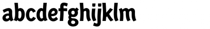 Rue Display SemiBold