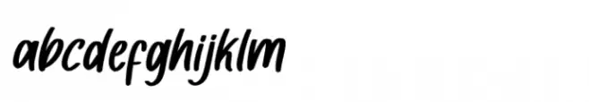Rustic Time Italic