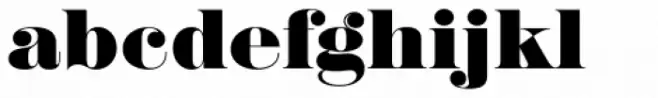 Sahara Bodoni