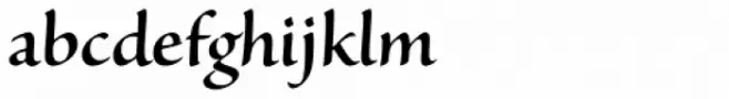 Sanvito Pro SubHead SemiBold