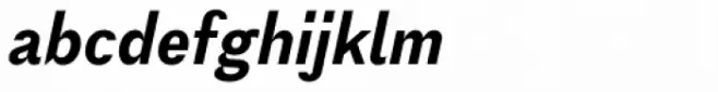 Schism Three Italic