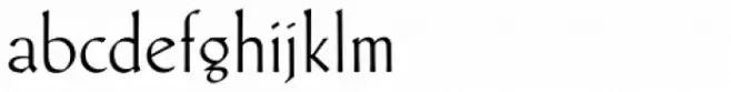 Schneidler Latein Thin