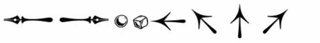 Scotch Dingbats